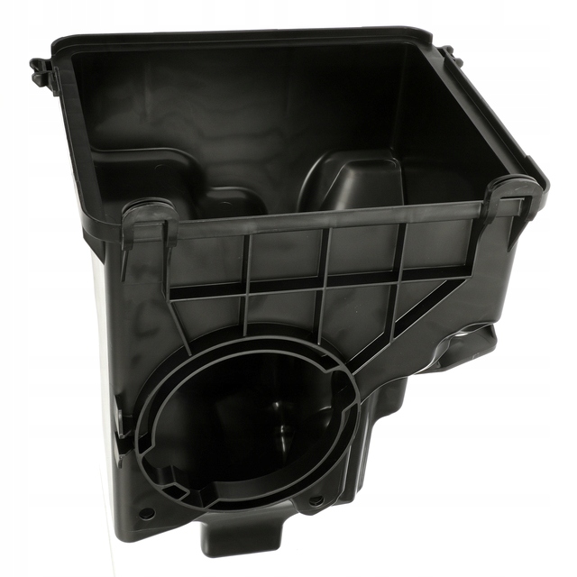 фото №1, Корпус нижняя фильтра воздуха mazda оригинальный номер 2,0l cx-3