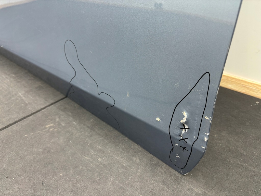 фото №12, Vw volkswagen id.7 id7 двері праве передні перед