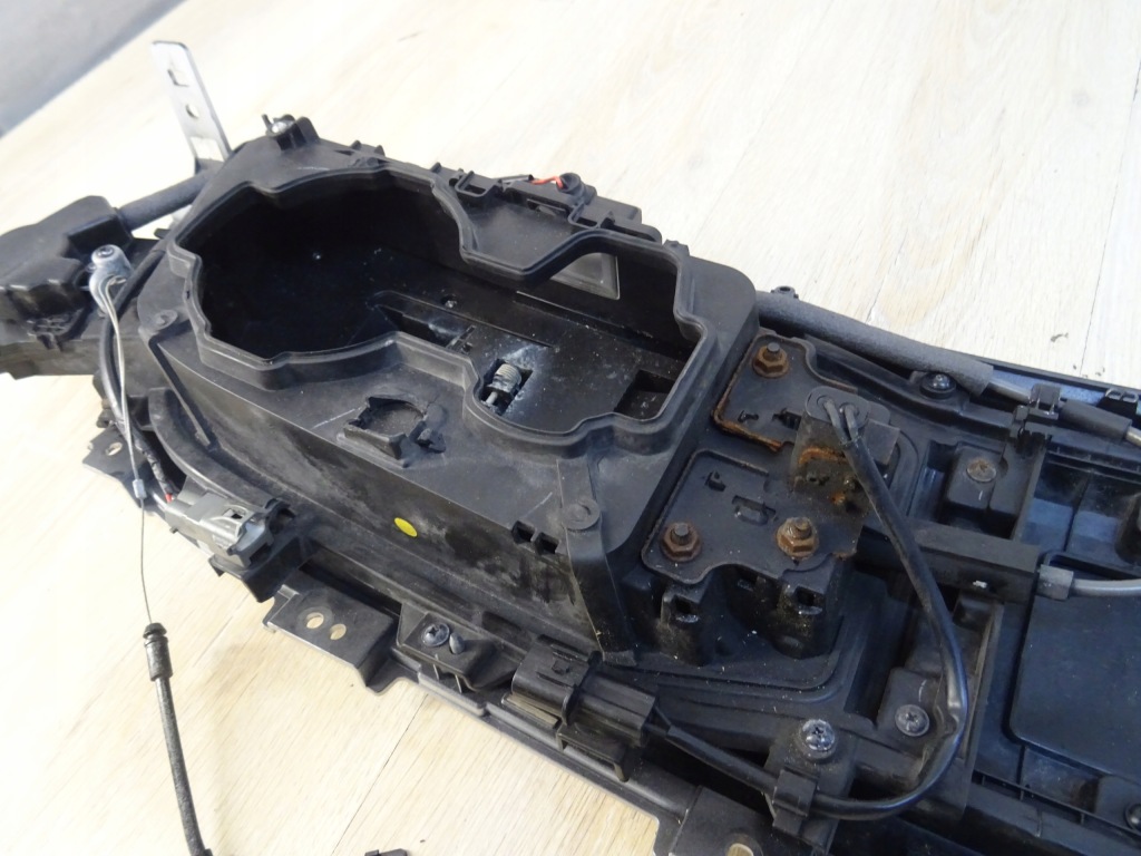 Kia soul electric ev решітка радіатора решітка  бампера перед 86352-e4100 llu Київ