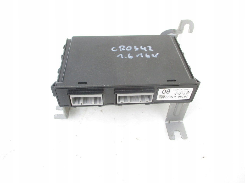 фото №8, Suzuki sx4 s-cross бортовой компьютер bsi замок зажигания 1.6 16v