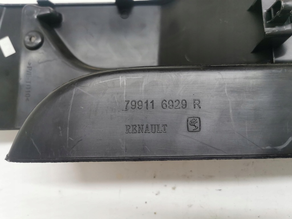 фото №11, Кронштейн шторка праве renault scenic iv 16- eu