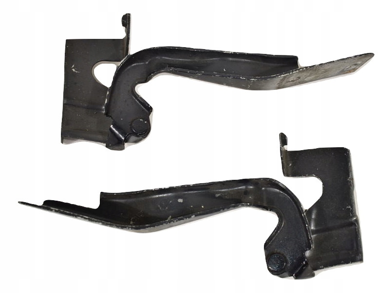 фото №2, Петля петлі привід капот koleos