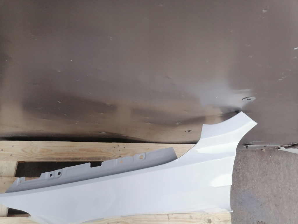 фото №15, Крыло левый volkswagen passat b8 lc9a