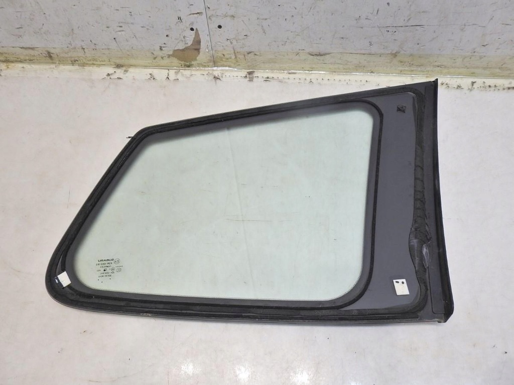 фото №6, Стекло кузовная левый задняя subaru forester iii