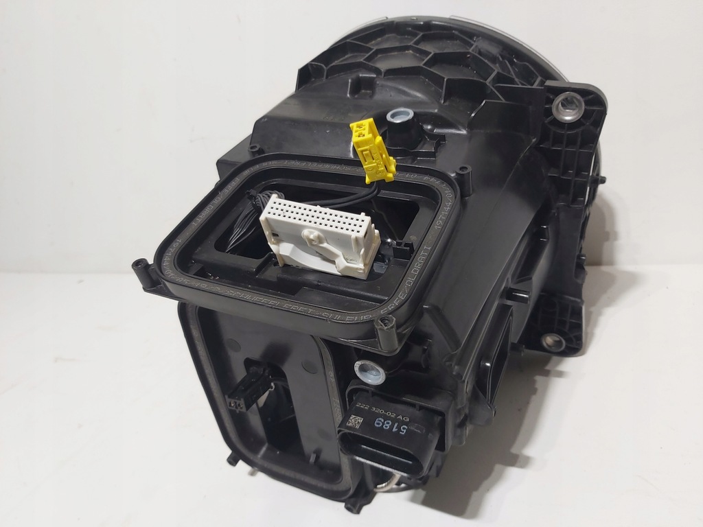 фото №9, Лампа права ліва перед mercedes g klasa w 463 lift a4639061802