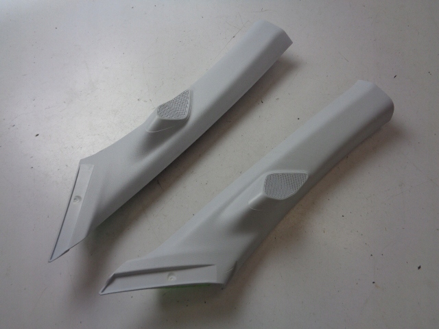 фото №1, Захист обшивка стійок перед peugeot 208 ii 2022 rok