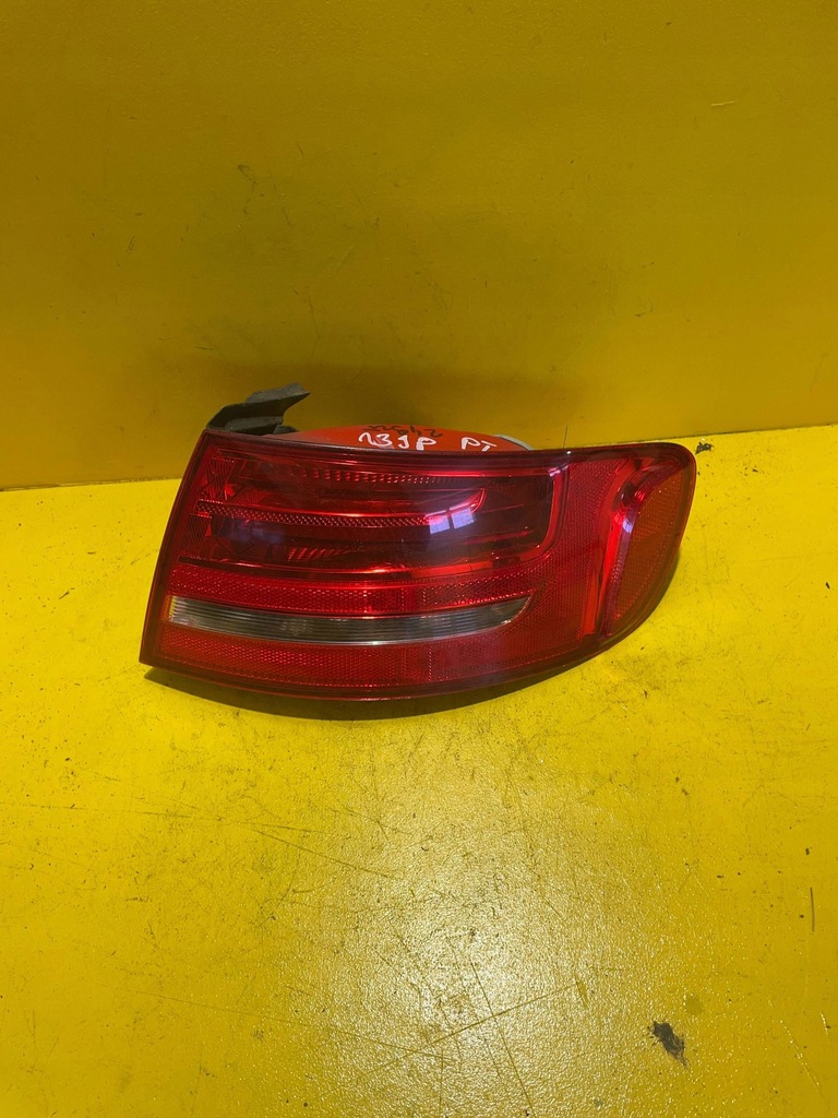 фото №6, Audi a4 s4 b8 8k 2012 правая сторона лампа задняя