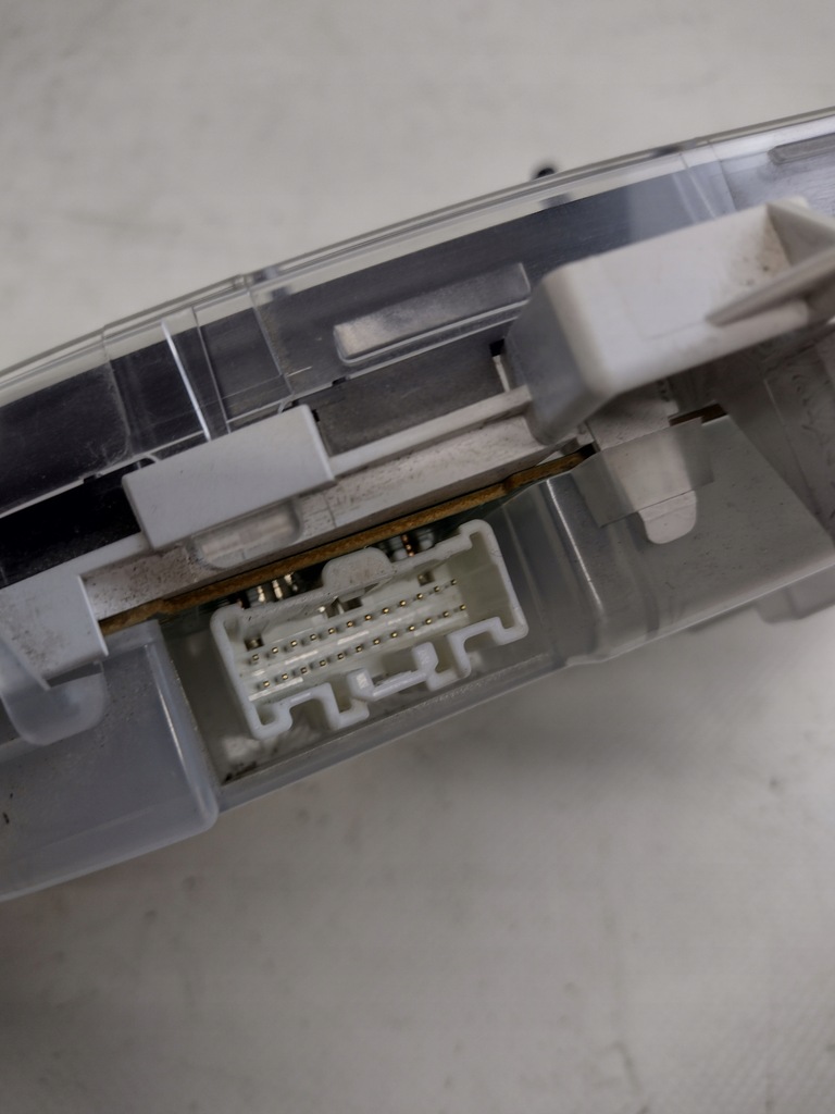 фото №12, Счетчик, приборы mazda 5 оригинальный номер cd cc33a