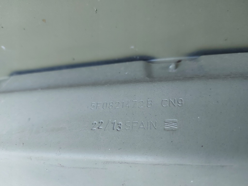 фото №16, Seat leon 3 iii 5f 12- крила правий передній перед