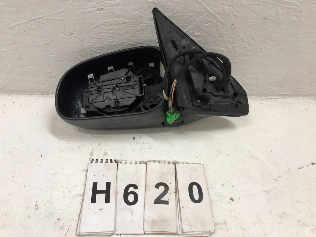 фото №1, Volvo s60 v70 xc70 дзеркало зовнішнє ліва