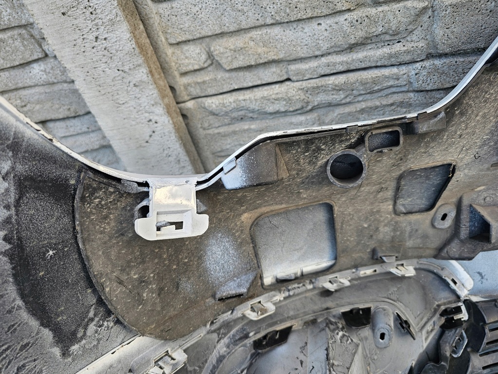 фото №7, Opel combo e бампер перед