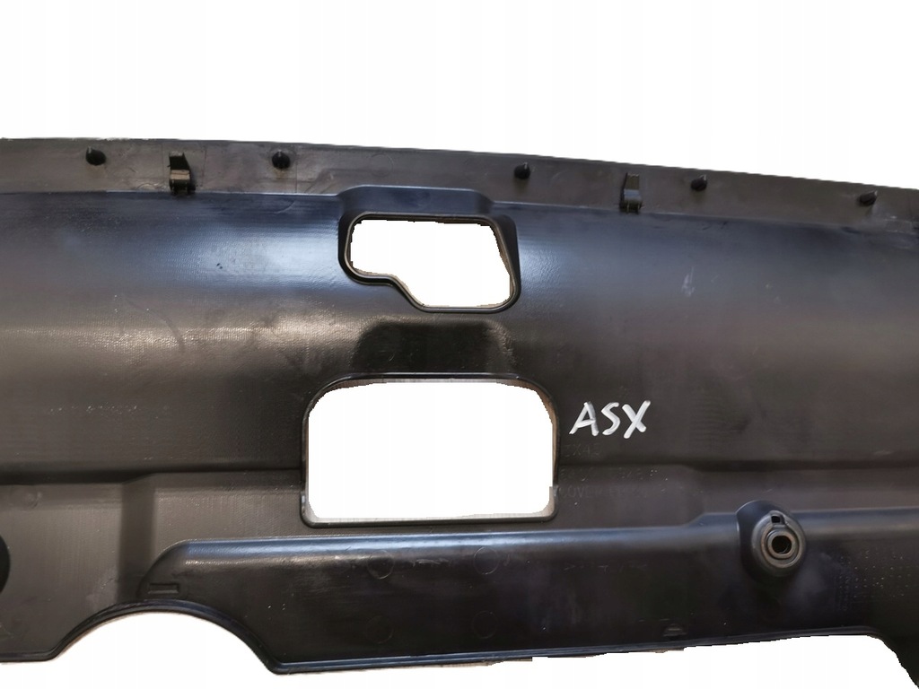 фото №13, Mitsubishi asx захист поперечина передній 6400c948