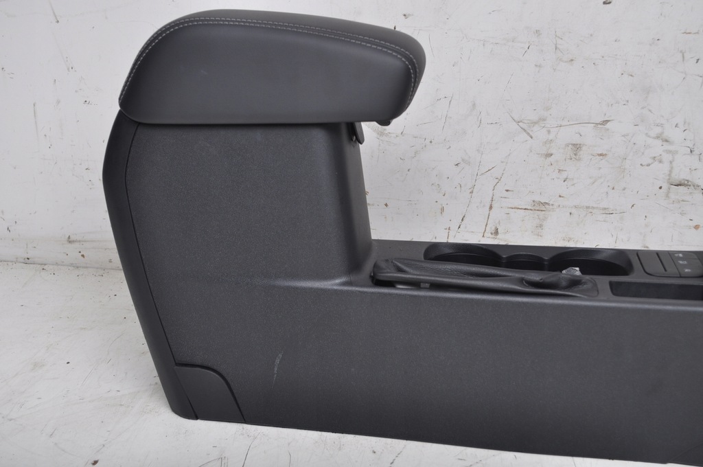 фото №11, Puma ii mk2 тунель середній підлокітник usb anglik