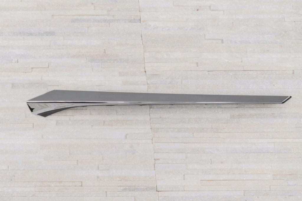 Honda civic x 2016-2019 седан молдинг решітка хромована ліва 71128teat0xxm1 Недорого