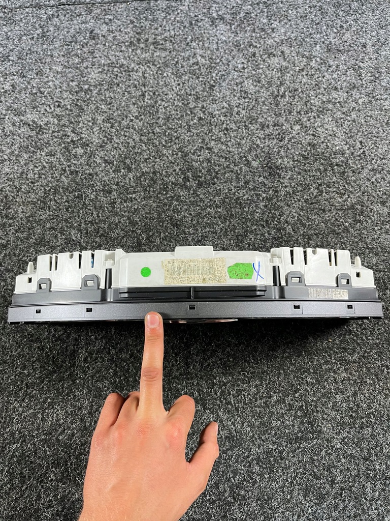 фото №5, Vw phaeton 3.2 fsi v6 счетчик приборы 3d0920881r