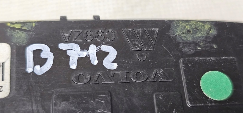 фото №6, Освітлення внутрішнє volvo xc90 ii 31457644aa 2.0l hybrid 2016