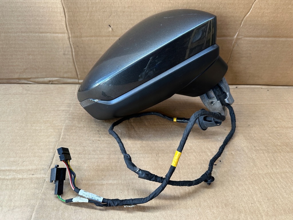 фото №1, Дзеркало audi a3 8y праве 12 pin 10 + 2