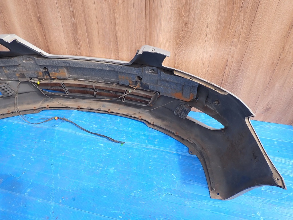 фото №11, Hyundai sonata 05-07 бампер передній s7