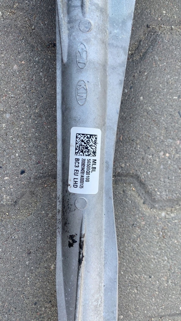 фото №3, Hyundai i20 2021- подвеска левая ступица