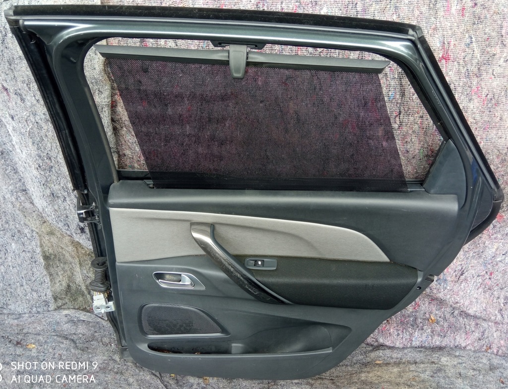 фото №10, Citroen c4 picasso ii дверь правое задняя