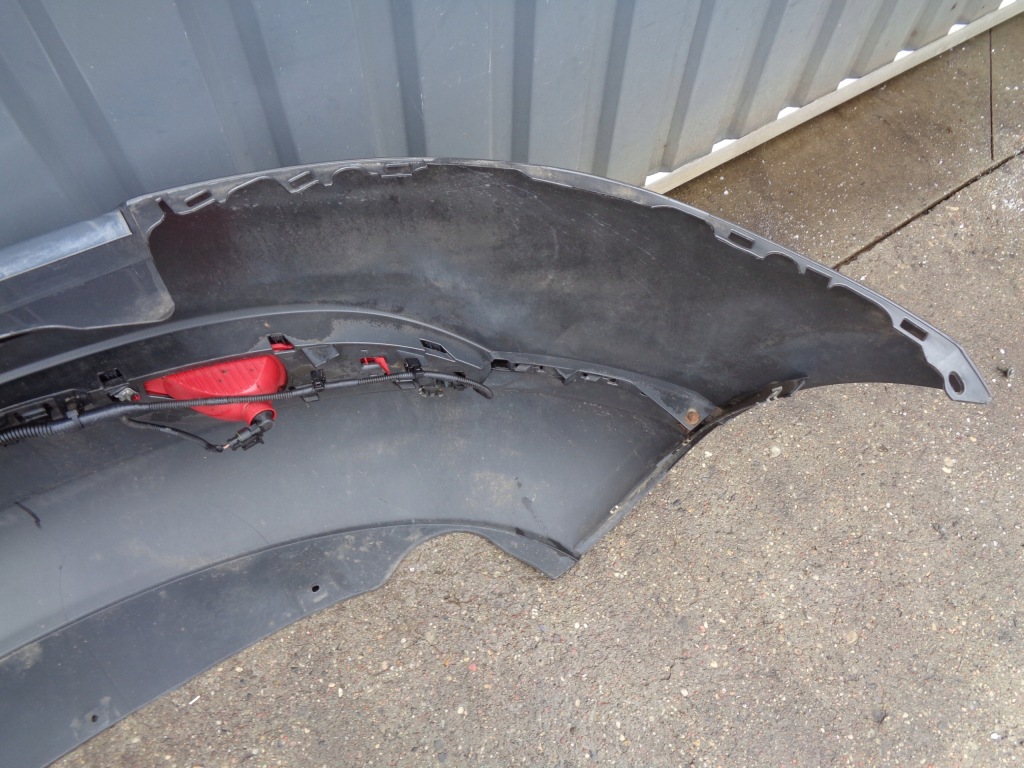 фото №13, Бампер фонари pdc lancia delta 3 iii 2011r. задний grafitowy 284 оригинал