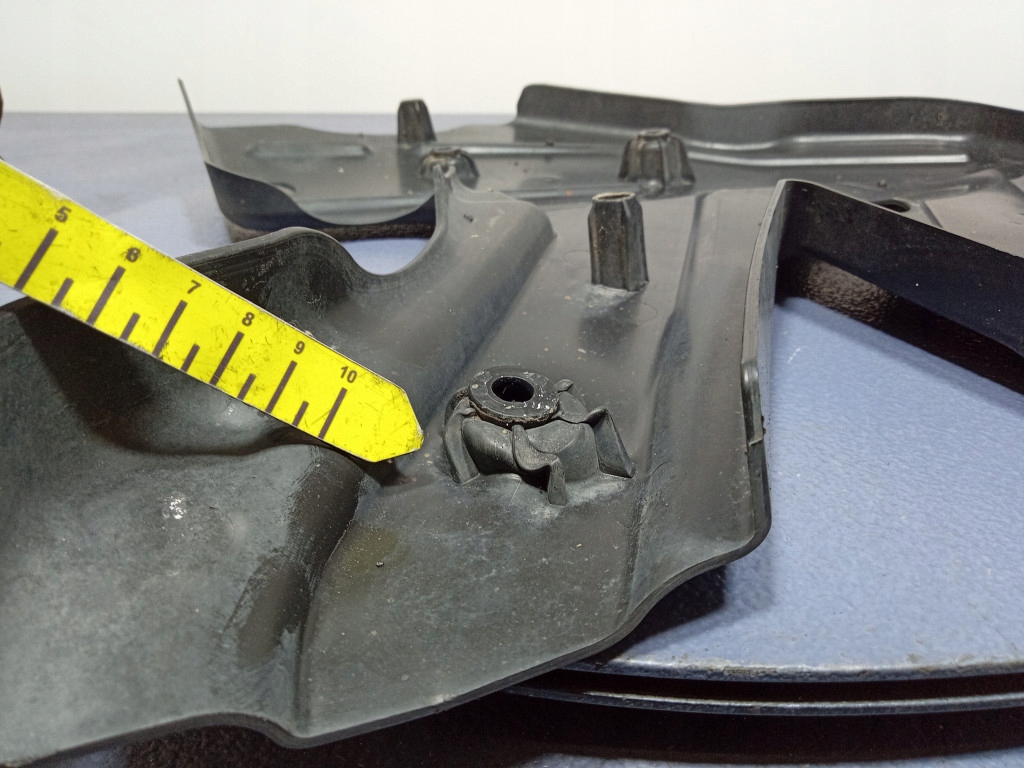 фото №8, Mercedes gls x167 защита подвеска рычага левый задняя a1673522400