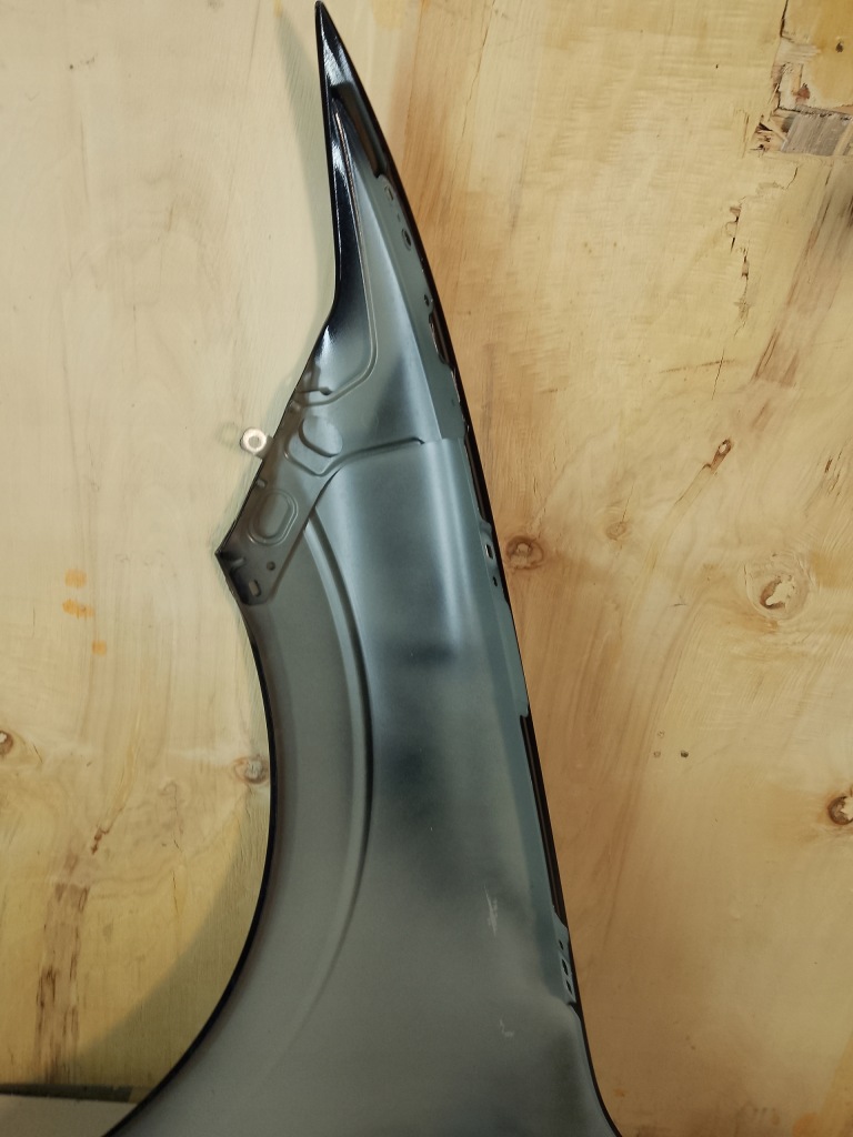 Крыло правый передний aluminiowy volvo xc90 2 2 09.14-01.20r Киев