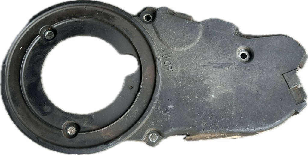 фото №1, Vw t5 lift 2.0 bitdi защита распределительного вала 03l109147d