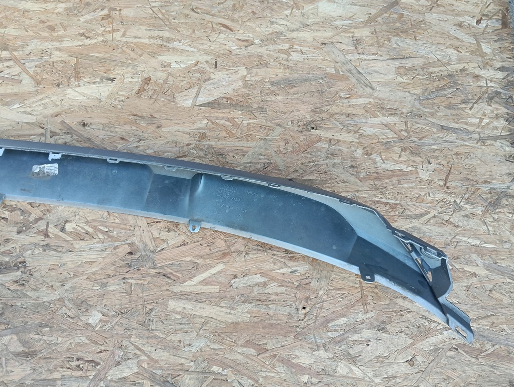 фото №7, Молдинг накладка бампера перед 4ke807733a audi e-tron