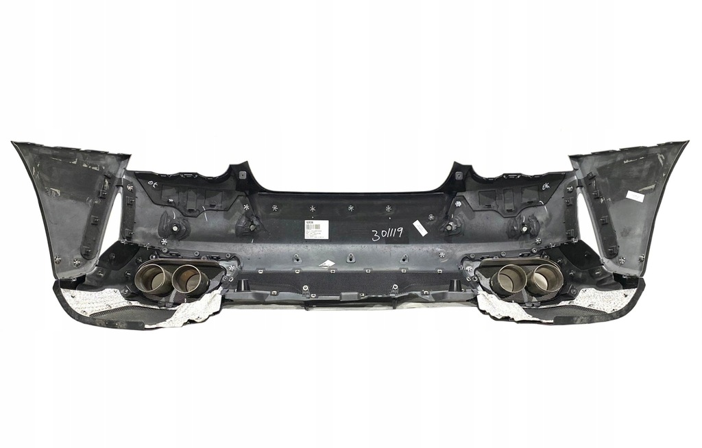 фото №6, Ferrari 812 gts задний бампер бампер rear