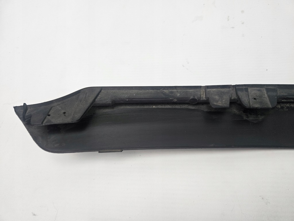 фото №10, Renault captur i lift 2017 - 2019 спойлер молдинг бампера перед 960158977r