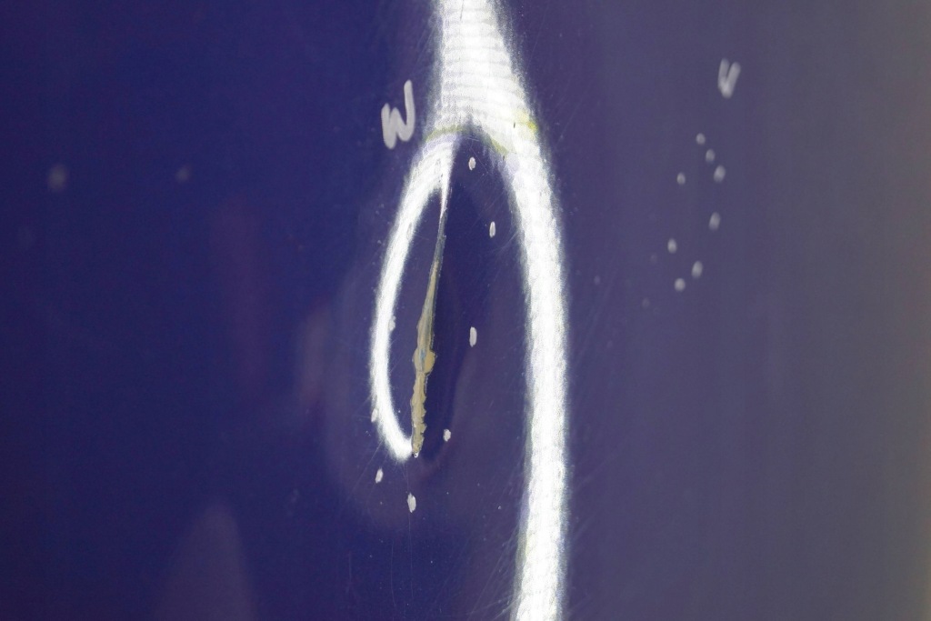 Vw golf vi plus капот крышка двигателя m813 Оригинал