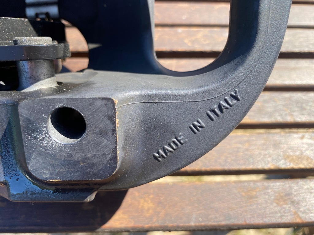 фото №5, Ferrari 488 f8 tributo суппорт тормозной перед передний