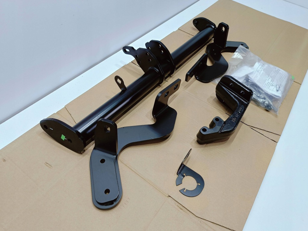 Partner rifter berlingo iv combo 18- hak буксировочный 1623241180 с Разборки