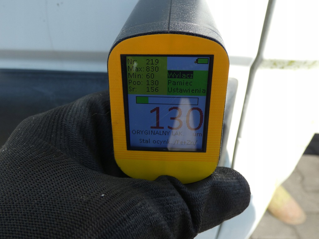 фото №9, 0389 повний двері лівий задня renault master ii doka dubel 2006-2011