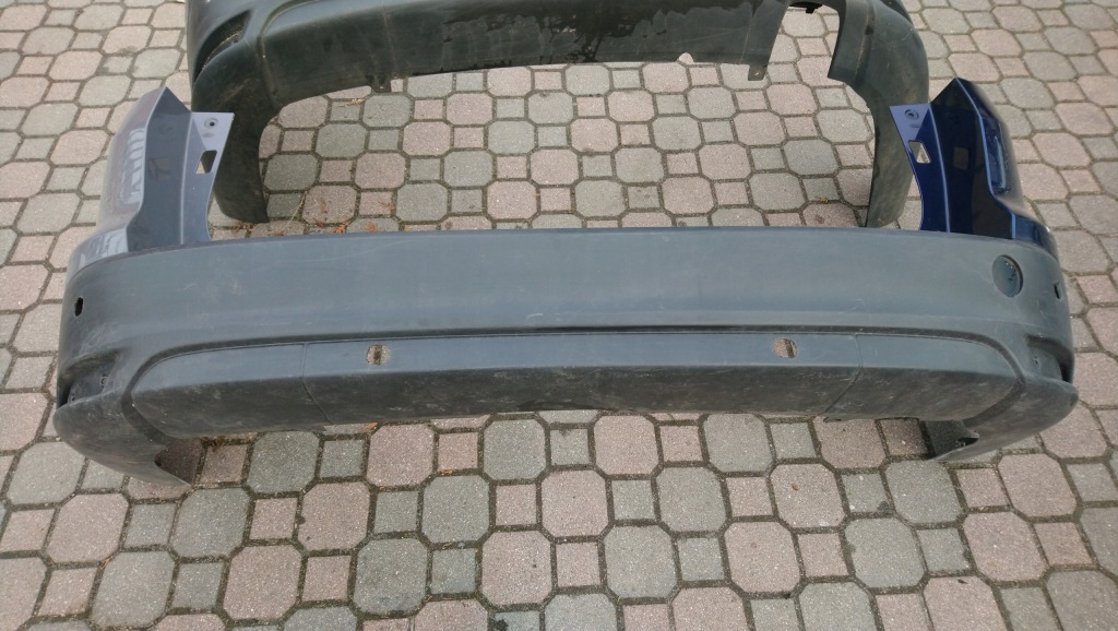 Бампер задний  задний ford focus mk3 kombi разные с Разборки