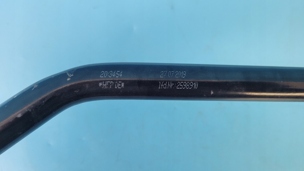Mercedes w177 тяга стабилизатора задний  задний a2473202800 Оригинал