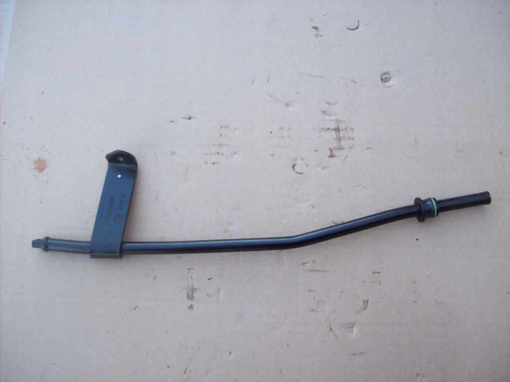 фото №1, Porsche cayenne щуп трубка оливи egr 4.2tdi cud