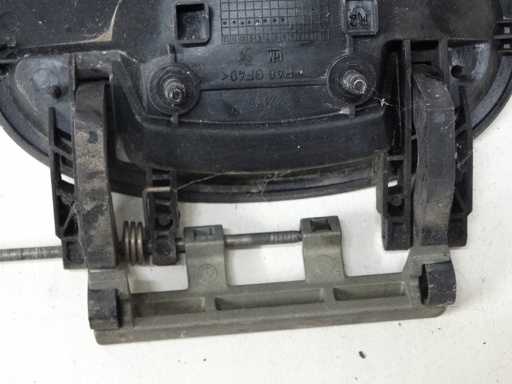 фото №5, Ручка внутренняя opel corsa c правый перед