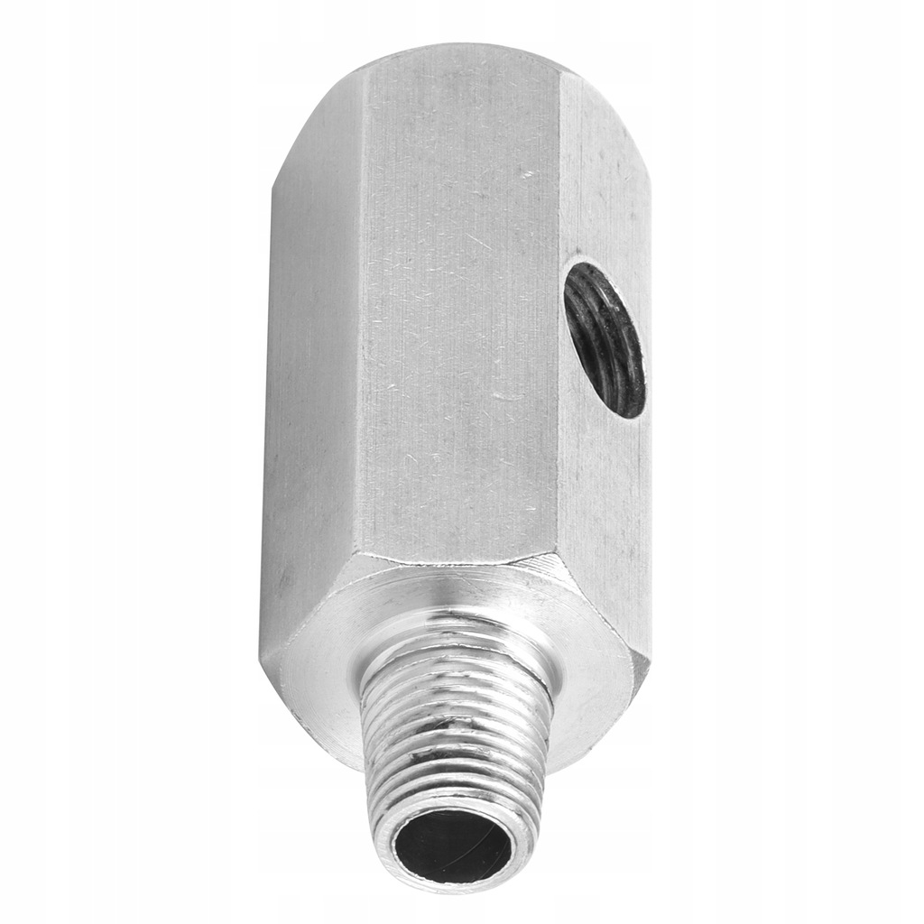 фото №15, Тройник датчика тиску оливи bspt 1/8 cala