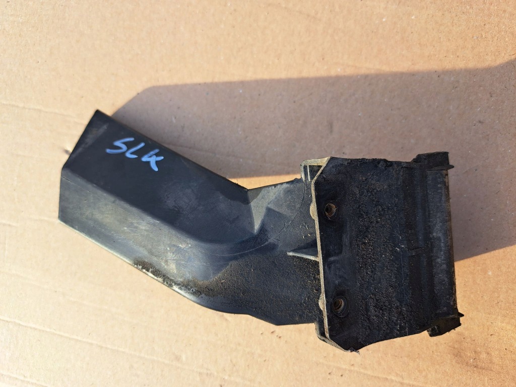 фото №4, Воздухозаборник воздуха труба 1705280209 mercedes slk r170