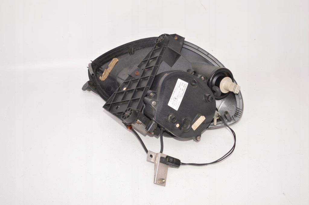 фото №8, Ferrari 612 scaglietti f137 лампа лівий перед lhd