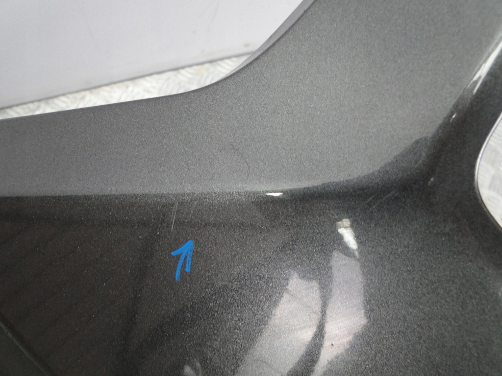 фото №4, Бампер перед передний ford s-max mk2 ii 2015-