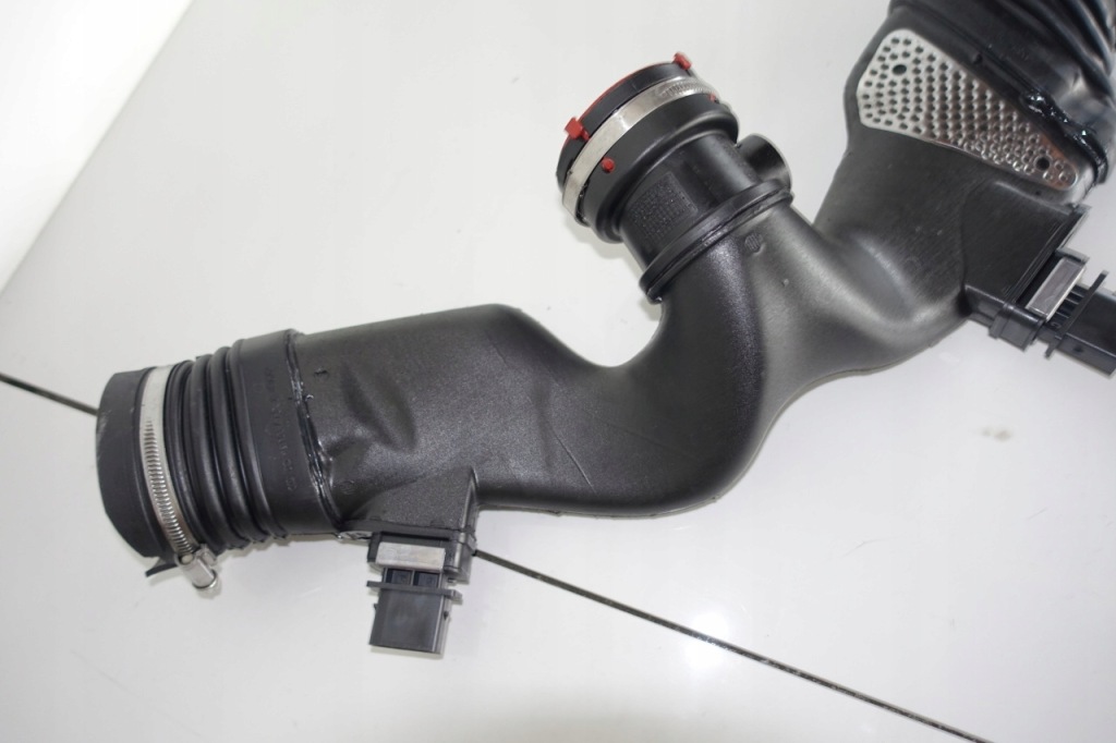 Mercedes v6 cdi труба воздухозаборник расходомер 6420908237 w221 w164 w211 2023r Киев