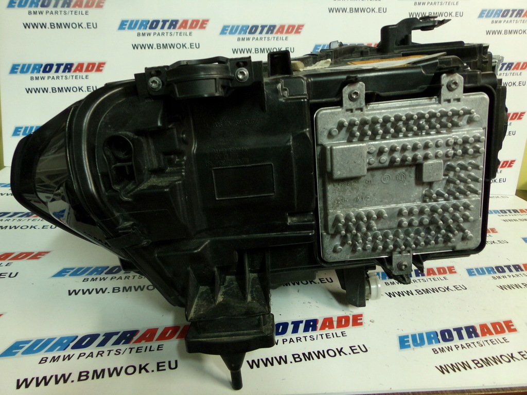 фото №10, Bmw g05 g06 f95 f96 лампа фара перед laser комплектна права 9481790