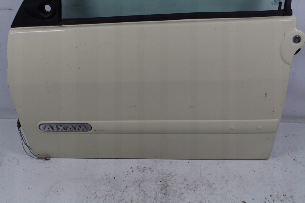 фото №3, Двері ліва aixam a721 07r.