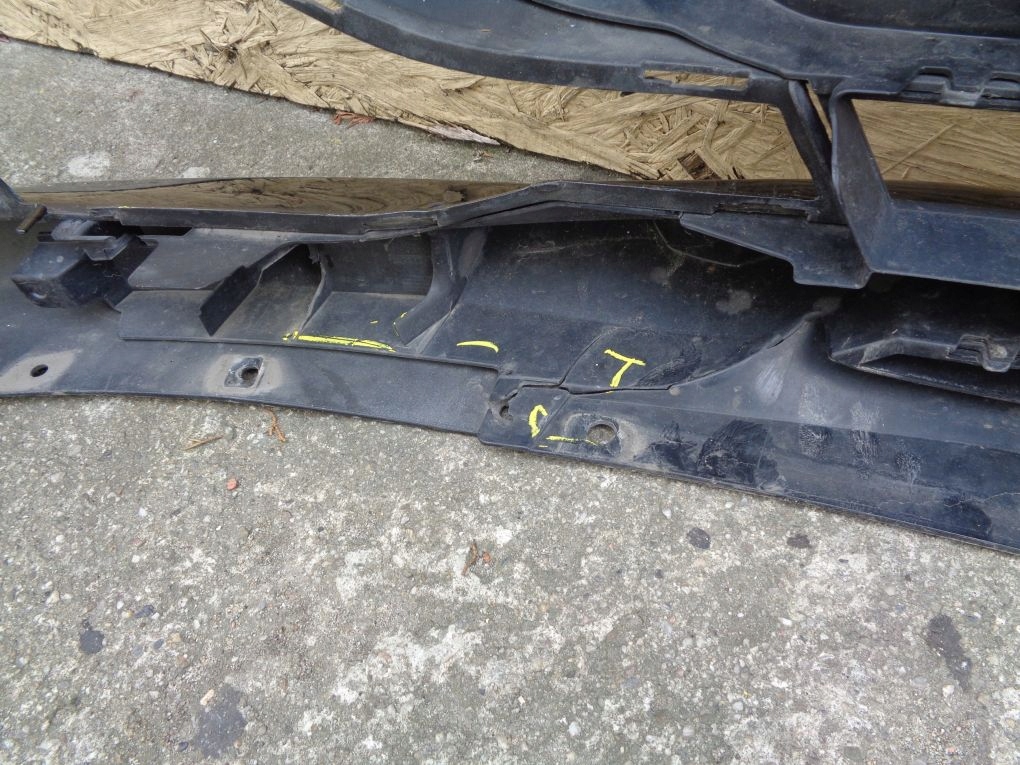 фото №9, Bmw 3 f30 f31 бампер передній