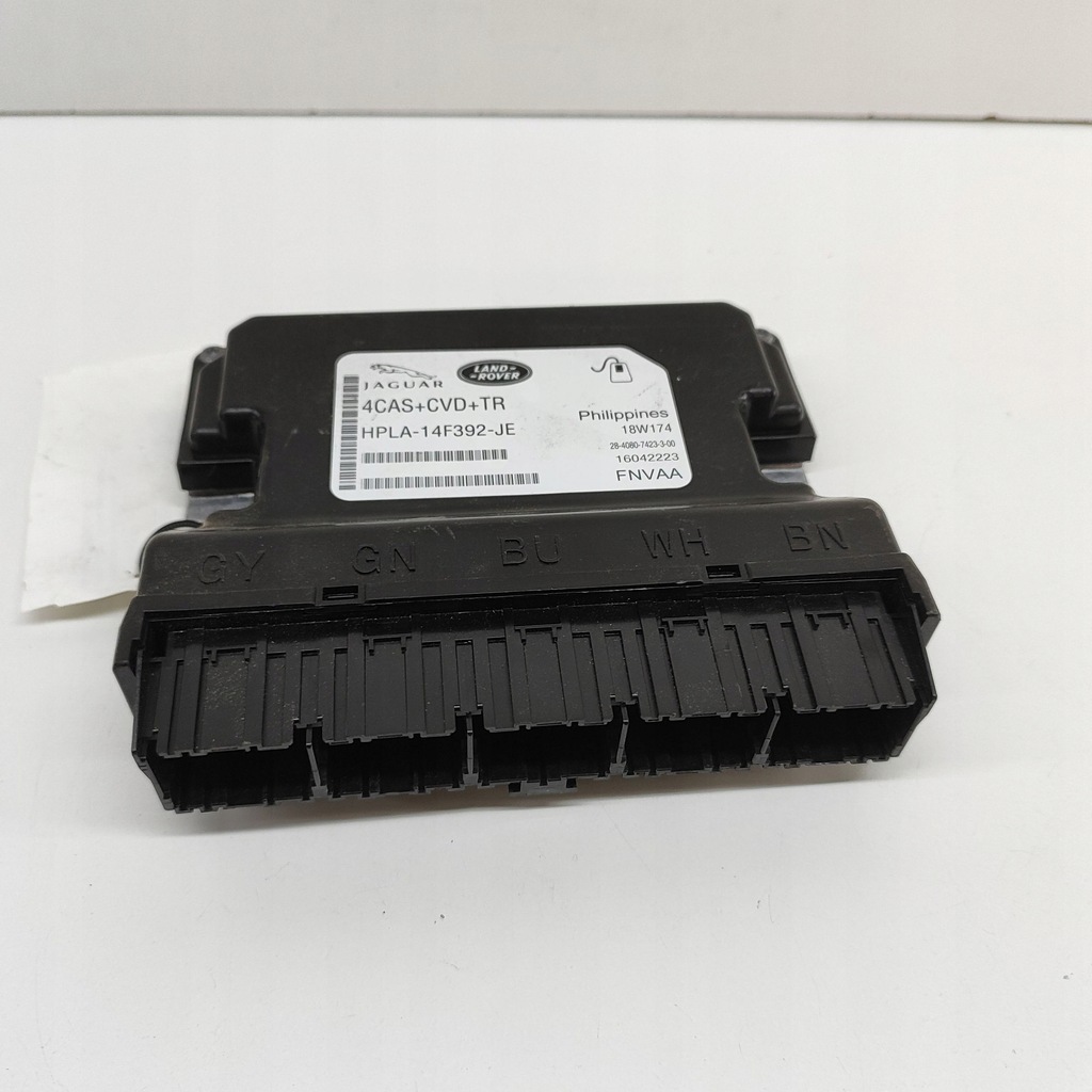 фото №4, Jaguar i-pace 2018 блок керування / модуль ecu