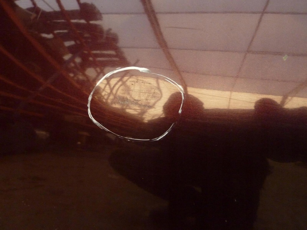 фото №9, Двері lancia thesis 01-09r. праве задні kod 175/a