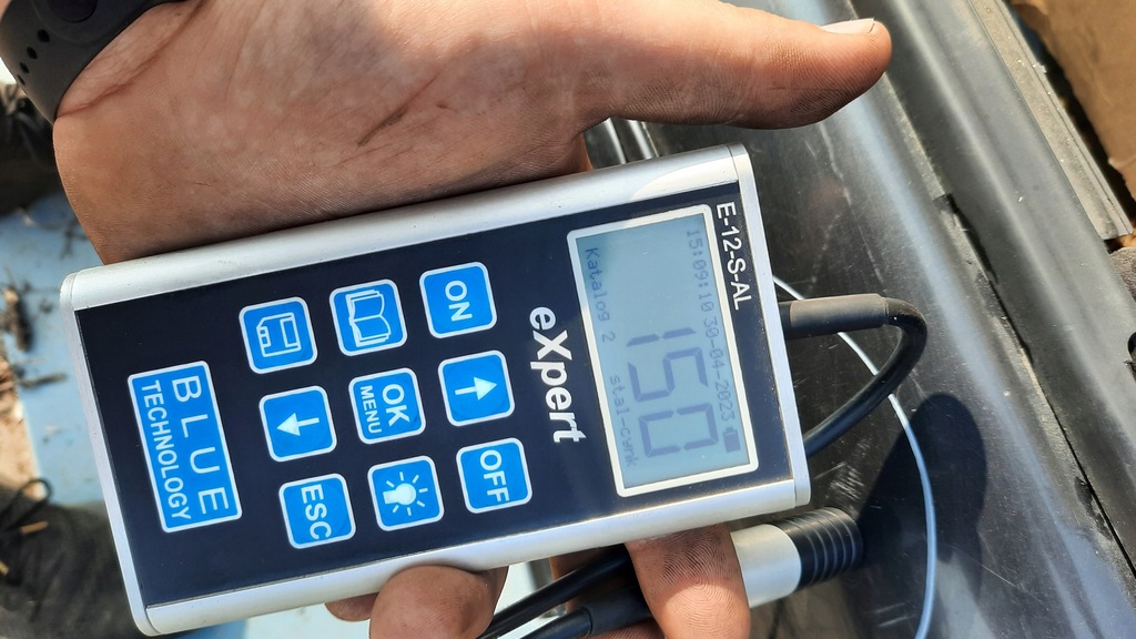 фото №8, Двері перед передні ліва citroen c5 04r kombi